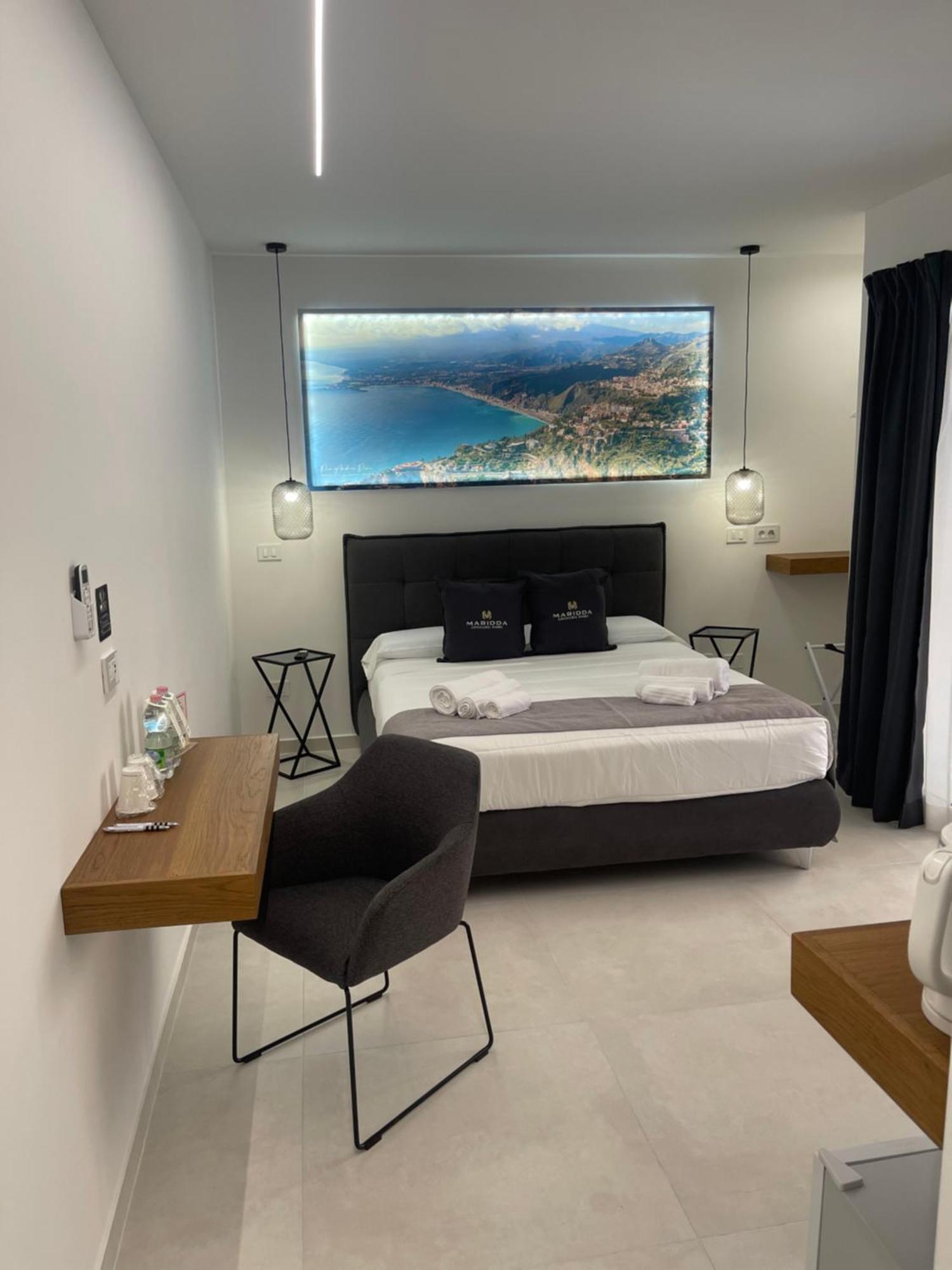 Maridda-Experience Rooms- Giardini-Naxos Exterior foto